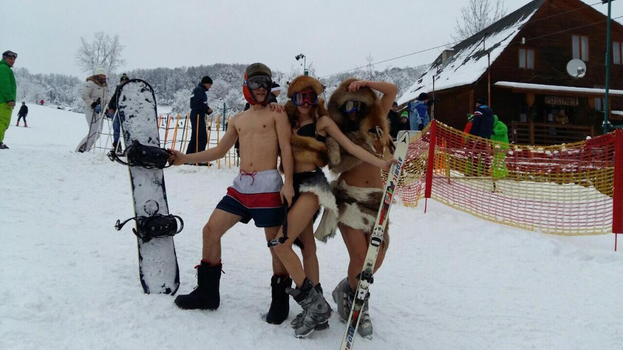 Ski Complex Velikiy Kalyny Exterior foto