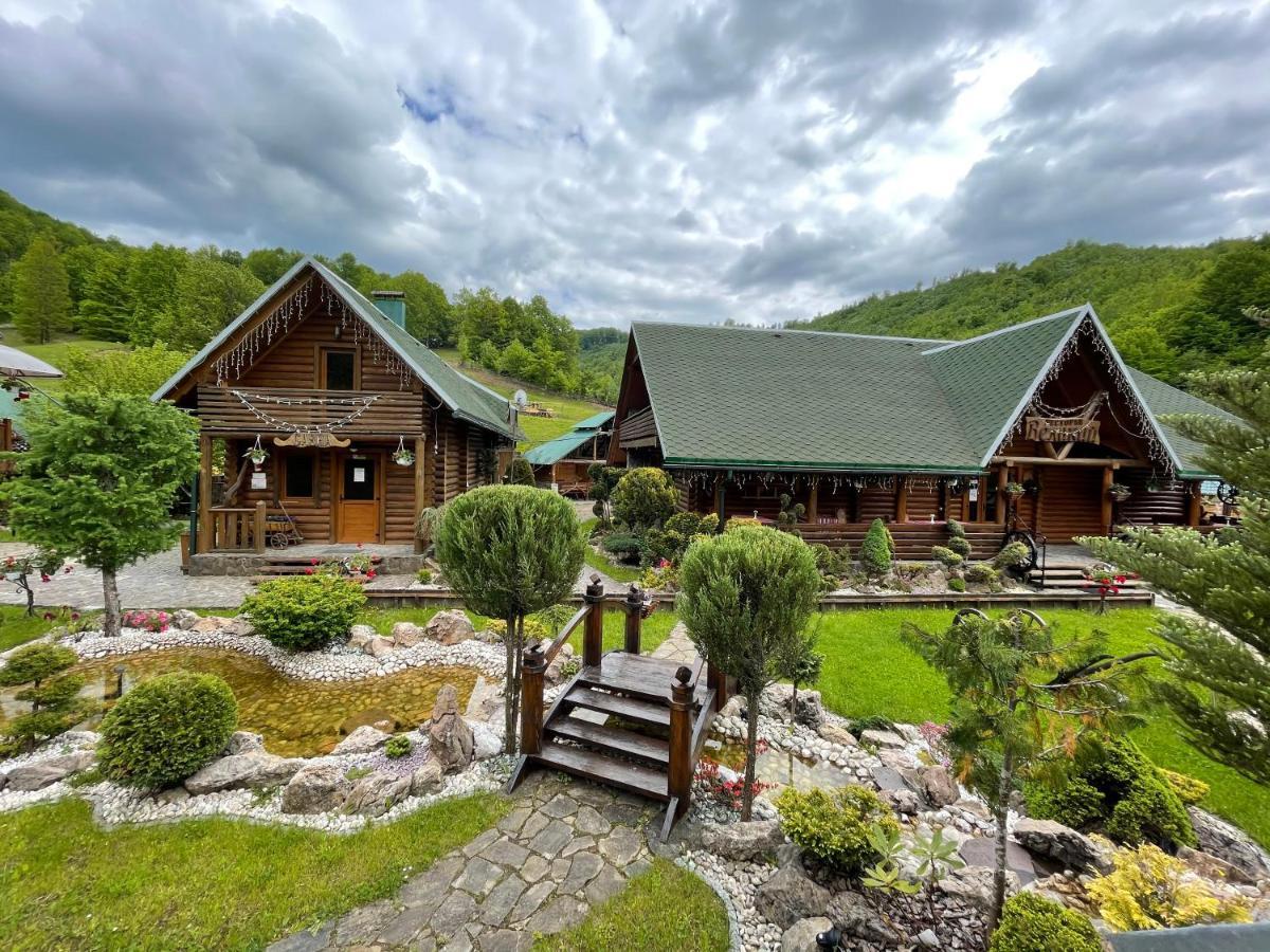 Ski Complex Velikiy Kalyny Exterior foto