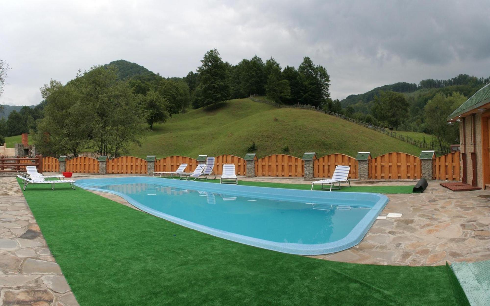 Ski Complex Velikiy Kalyny Exterior foto