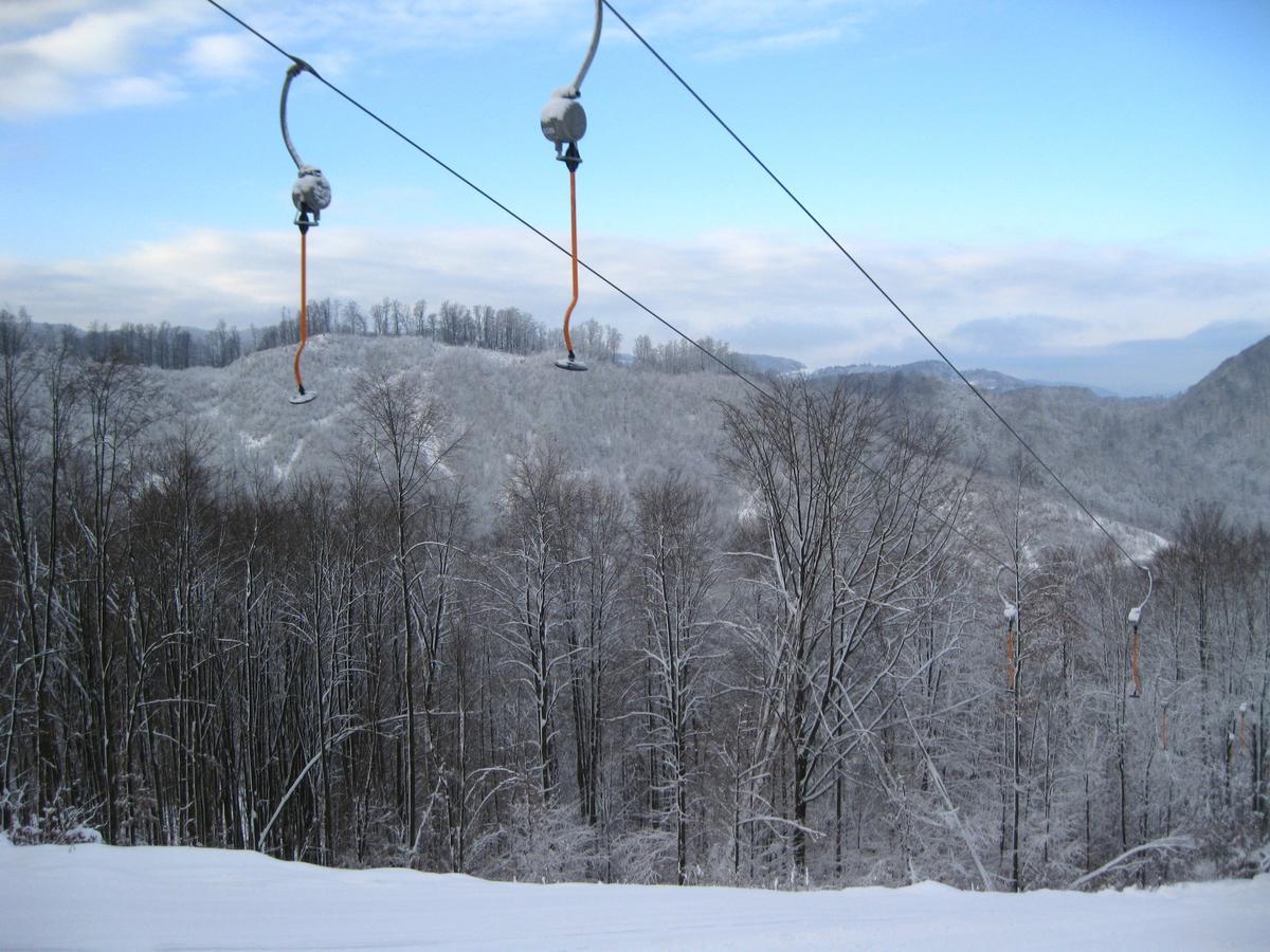 Ski Complex Velikiy Kalyny Exterior foto