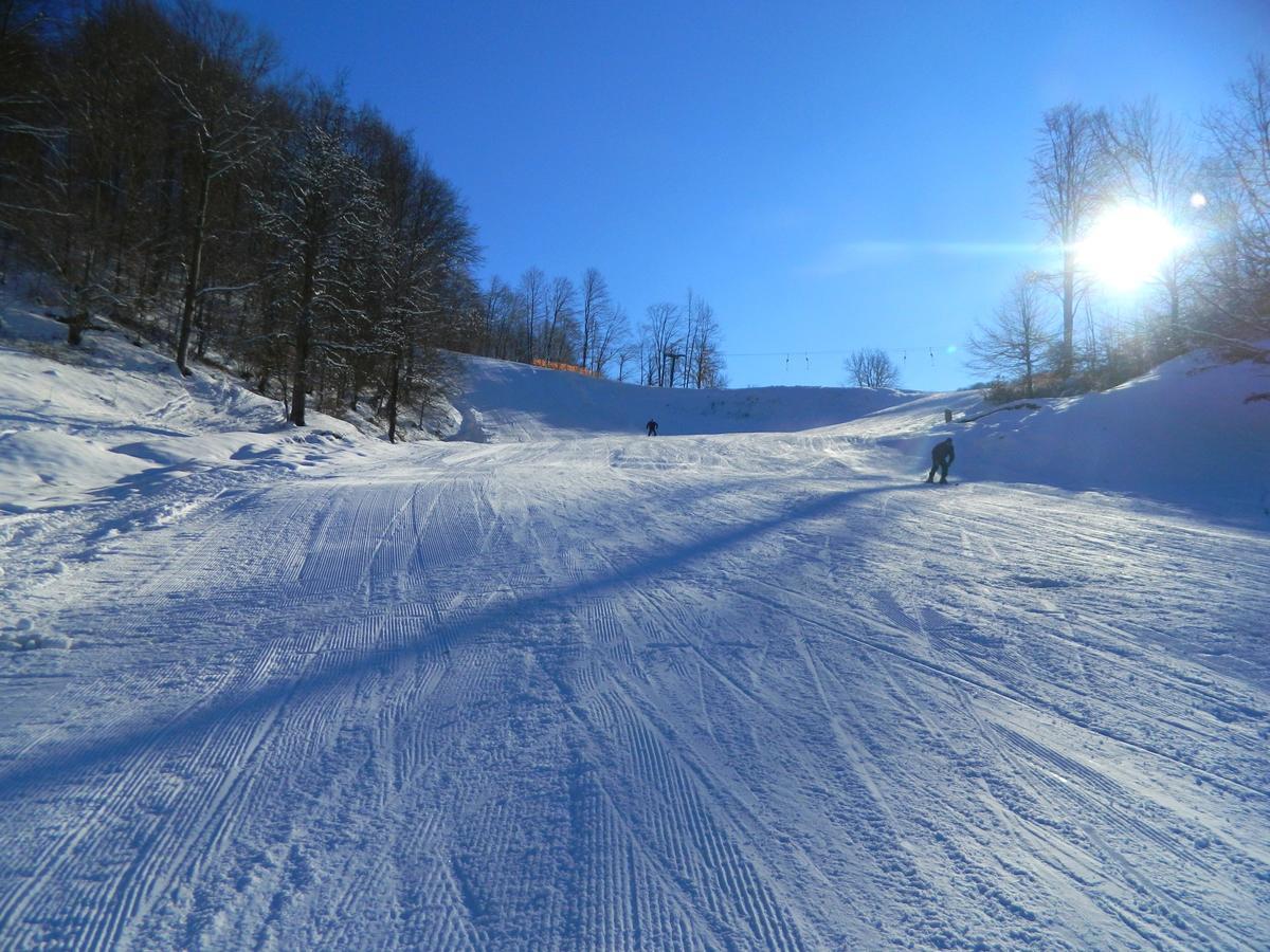 Ski Complex Velikiy Kalyny Exterior foto