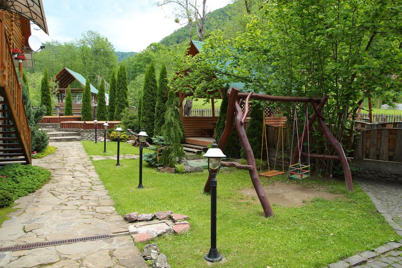 Ski Complex Velikiy Kalyny Exterior foto