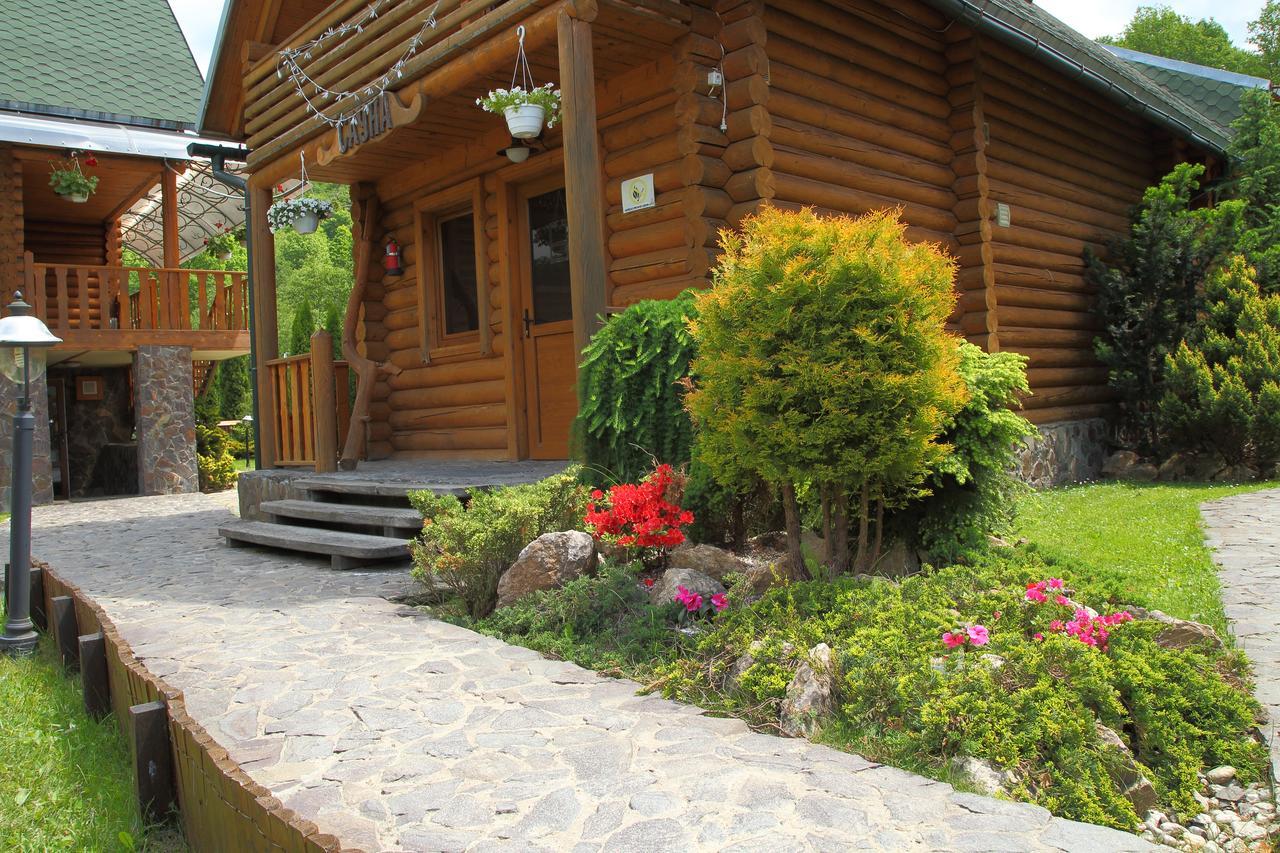 Ski Complex Velikiy Kalyny Exterior foto