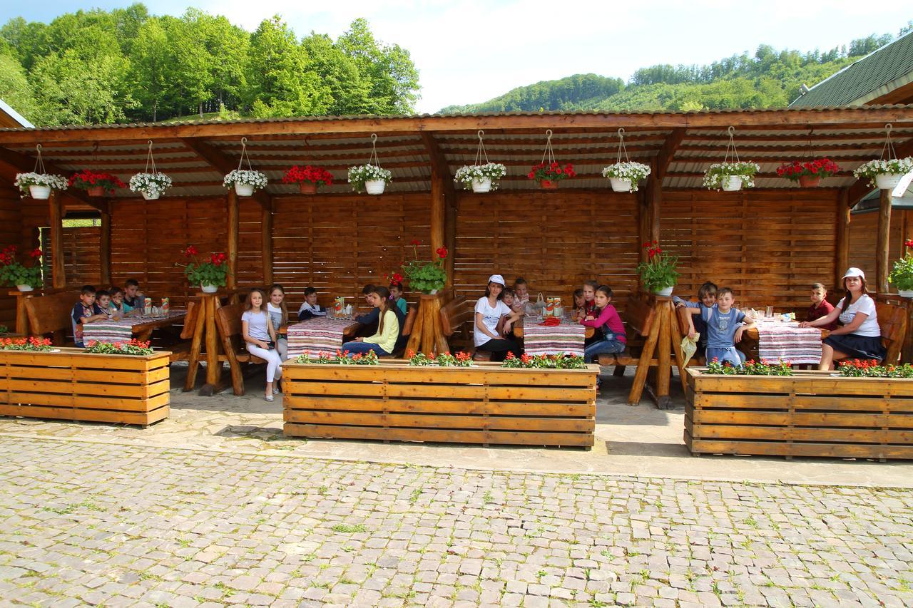 Ski Complex Velikiy Kalyny Exterior foto