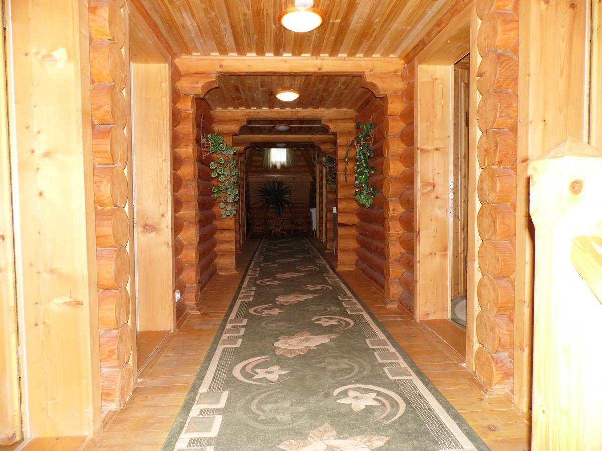 Ski Complex Velikiy Kalyny Exterior foto