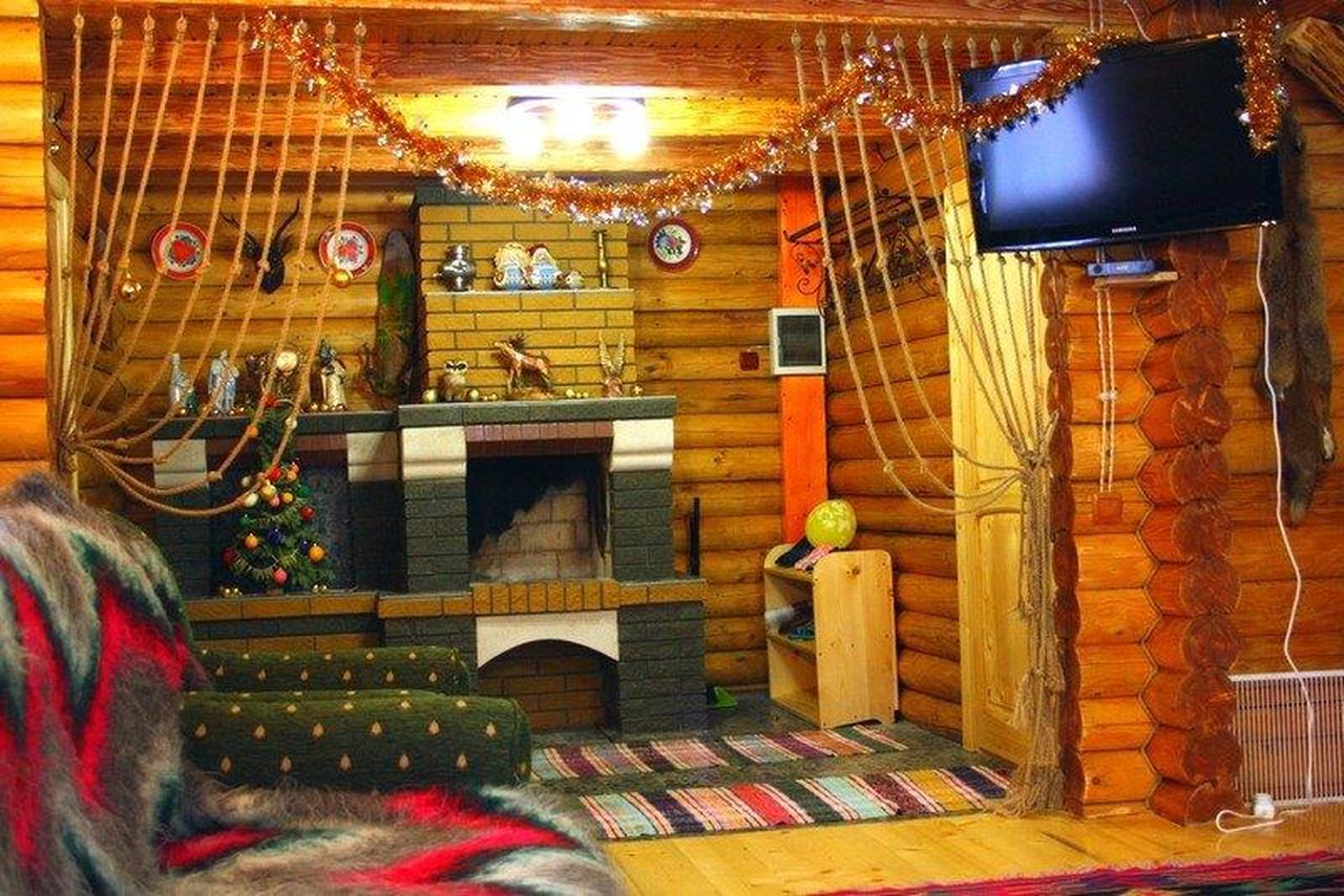Ski Complex Velikiy Kalyny Exterior foto