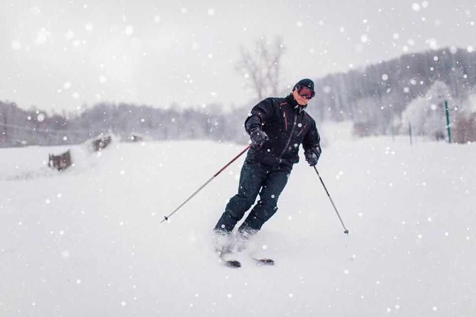 Ski Complex Velikiy Kalyny Exterior foto